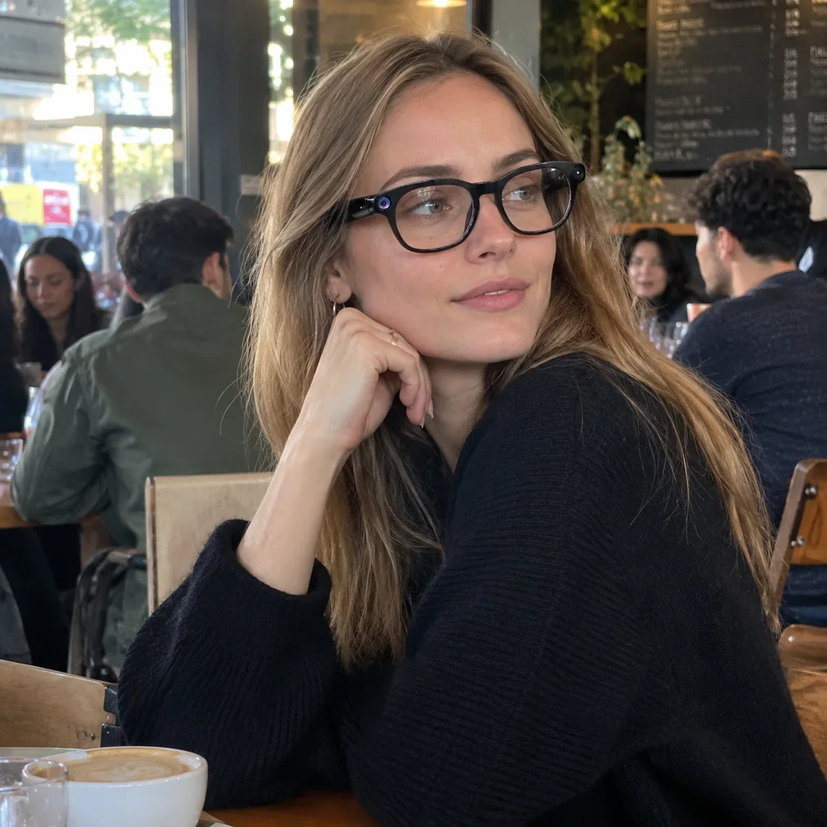 Smart Glasses in Noisy Places: What Impacts Audio & Call Quality
