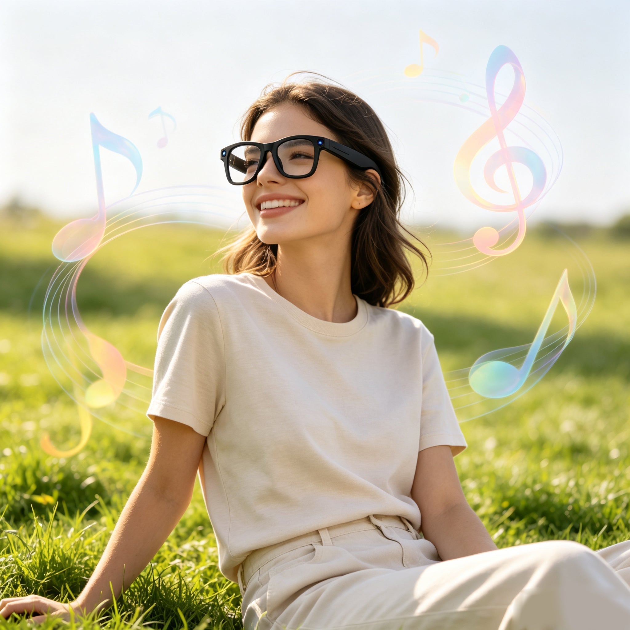 Smart Glasses: The Next Frontier of Wearable AI Technology