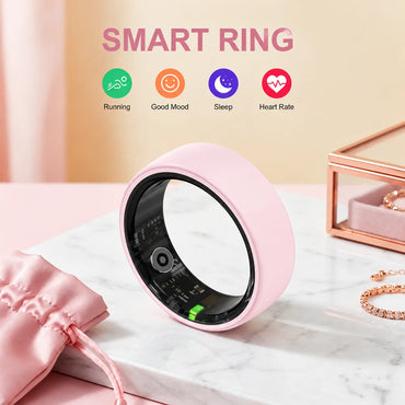 Osawalla Ceramic Pro Smart Ring