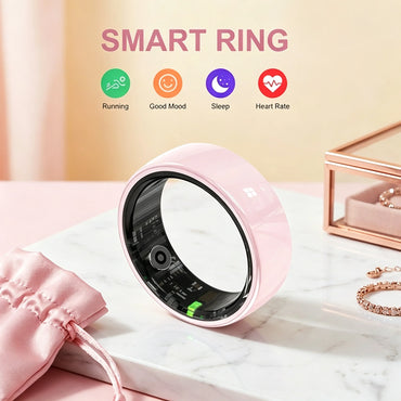 Osawalla Ceramic Pro Smart Ring