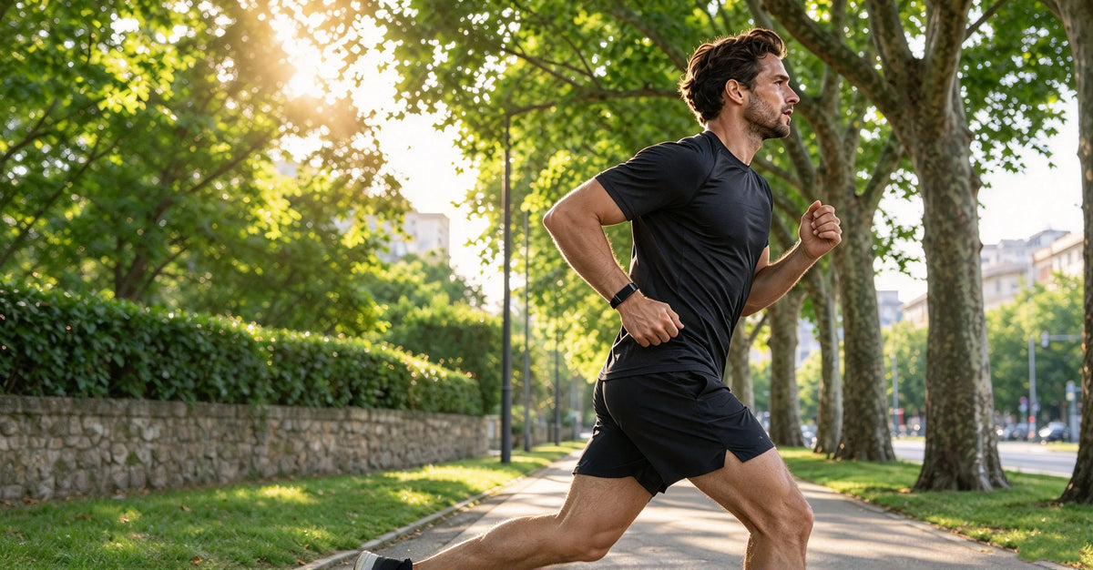 Training with the OSAWALLA bracelet