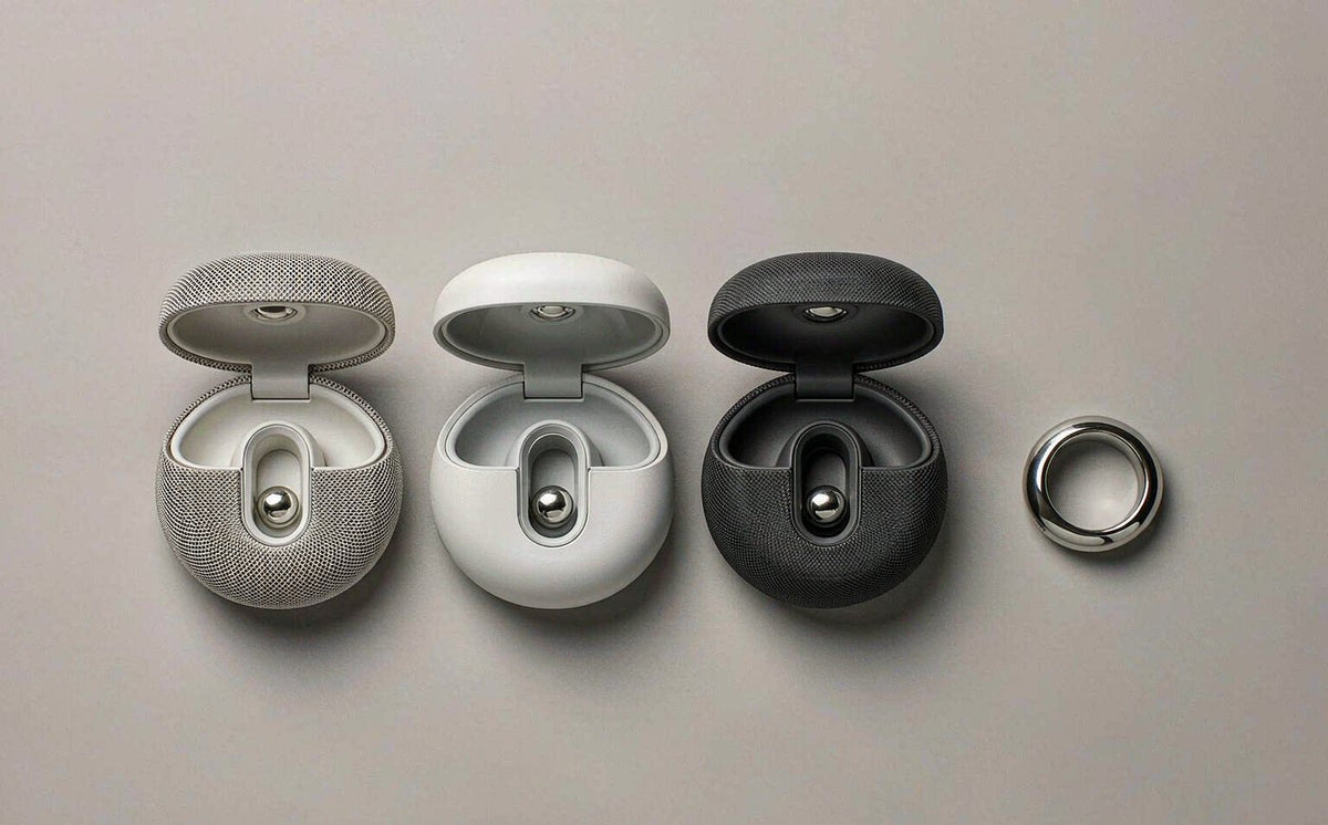 Osawalla Slim Smart Ring