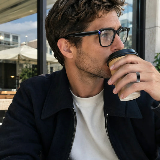 Smart Glasses: The Next Frontier of Wearable AI Technology