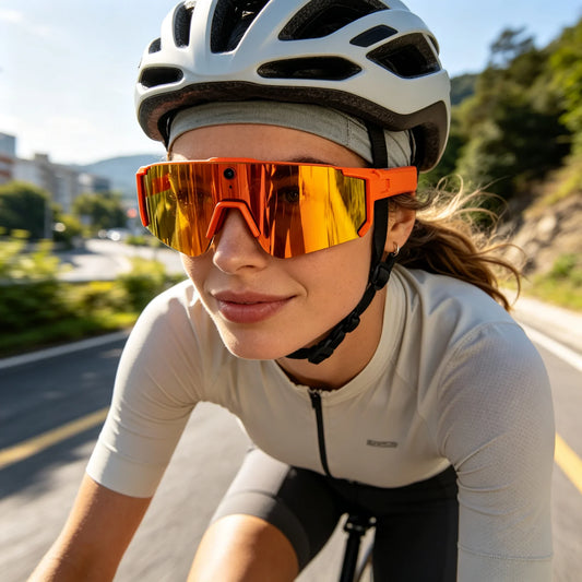 Video Recording Glasses for Running and Cycling: Capture Every Adventure with Osawalla GP04