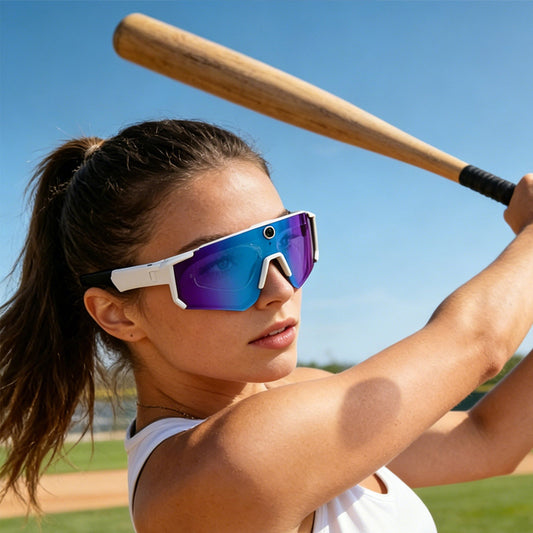Osawalla GP04 Smart Glasses Review: 8MP Camera, 6-Axis Stabilization & AI Control