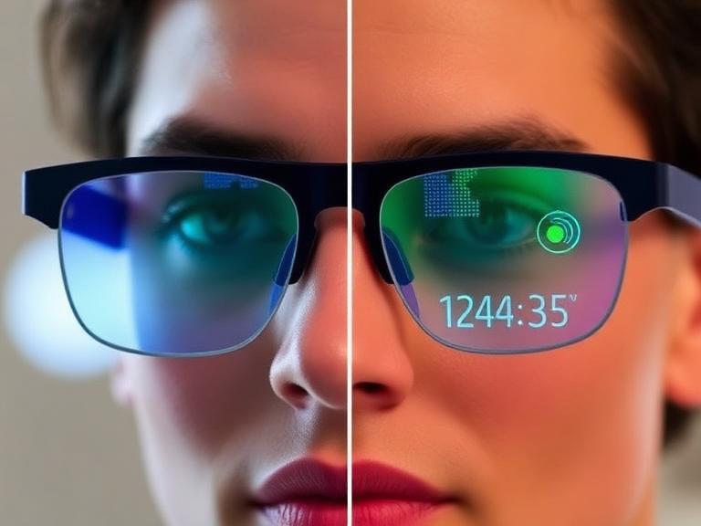 6 Differences Between Smart Glasses for Fitness Tracking vs. AI Assistance