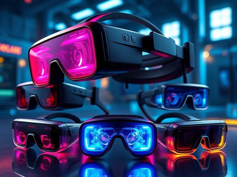 7 Best AR Glasses for Gaming 2026: An Expert Buyer's Guide