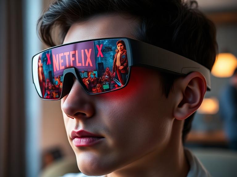 Can I Watch Netflix on Smart Glasses? The Ultimate 2026 Technical Guide