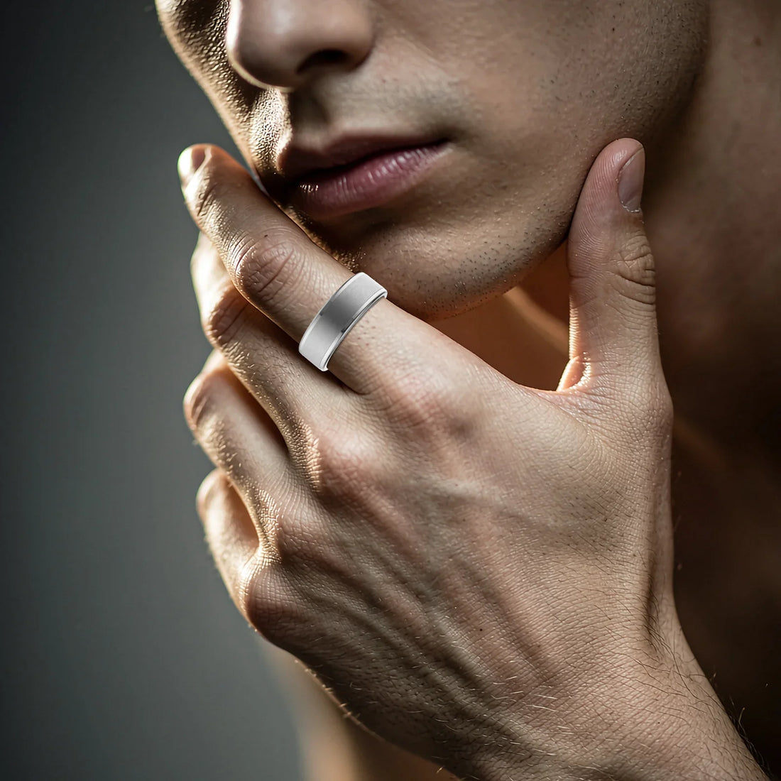 Meet Osawalla Signature Pro Smart Ring :  Smart Ring That Never Stops Looking Out for You