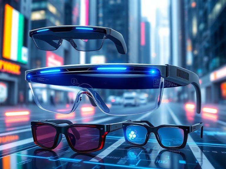 Oracle Object The Glasses The 8 Best AI Glasses with Display in 2026 – Osawalla