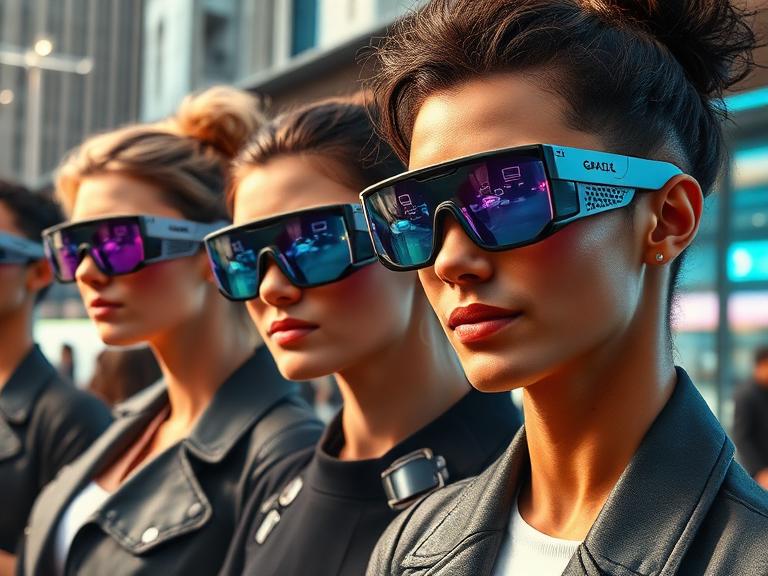 Top 10 New Smart Glasses 2026