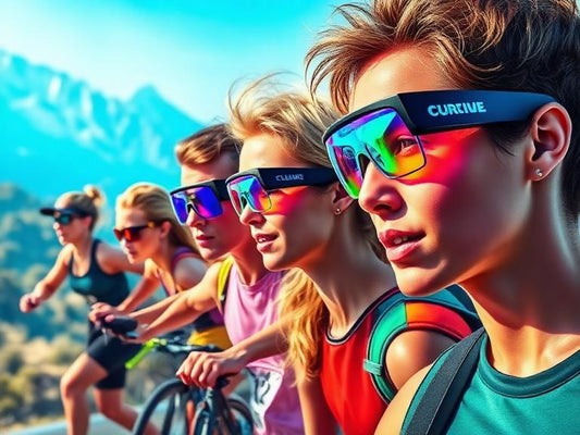 Top 8 Smart Wearable Glasses for Enhanced Vision and Active Lifestyles