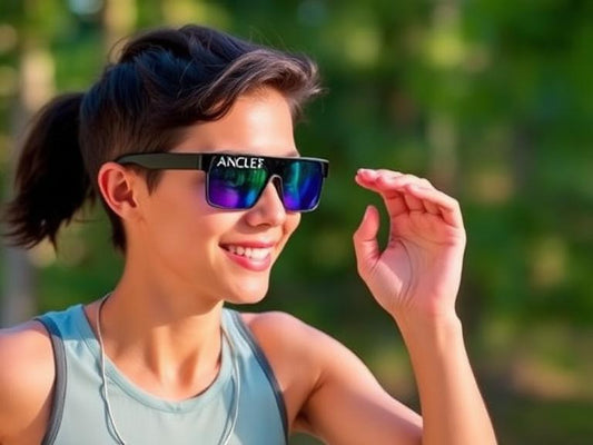 Top 9 smart glasses for running