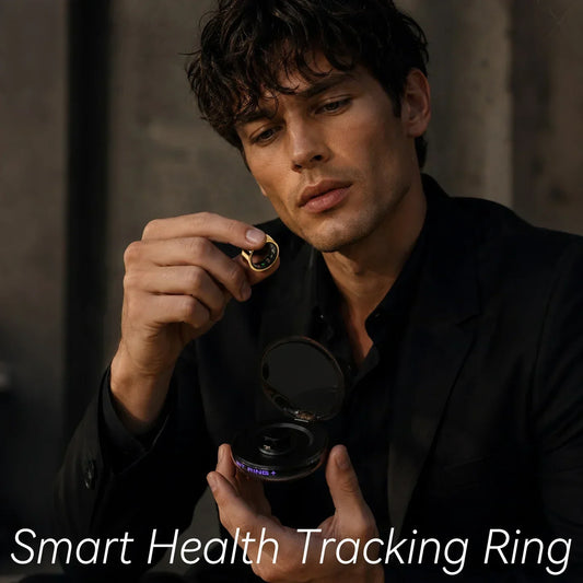 What Is a Smart Ring?Everything You Need to Know