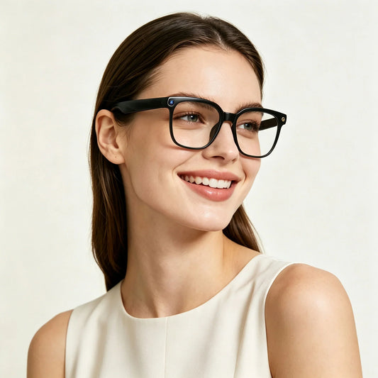 Seeing the Future: How Smart Glasses Are Redefining Everyday Life
