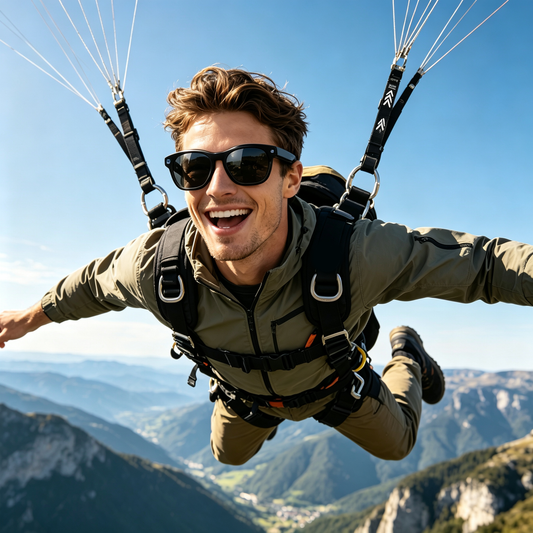 One Pair of Glasses Captures All Your Summer Adventures