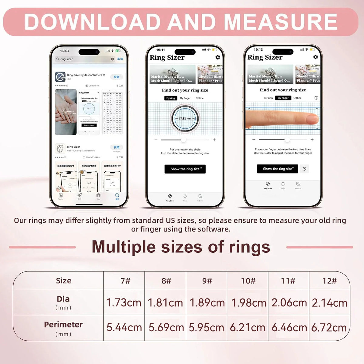 Osawalla Ceramic Pro Smart Ring