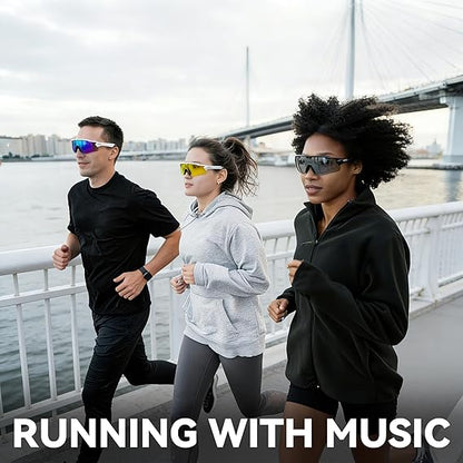 GG05 Running & Cycling Audio Glasses