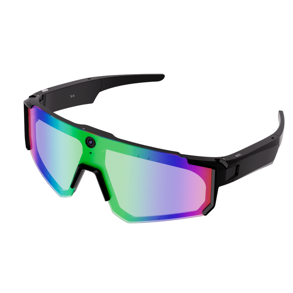 GP04 Running & Cycling Video Glasses