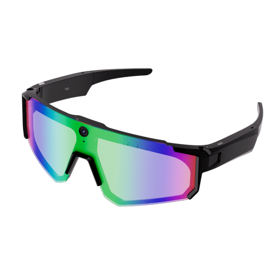 GP04 Running & Cycling Video Glasses