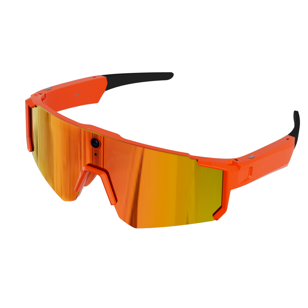 GP04 Running & Cycling Video Glasses