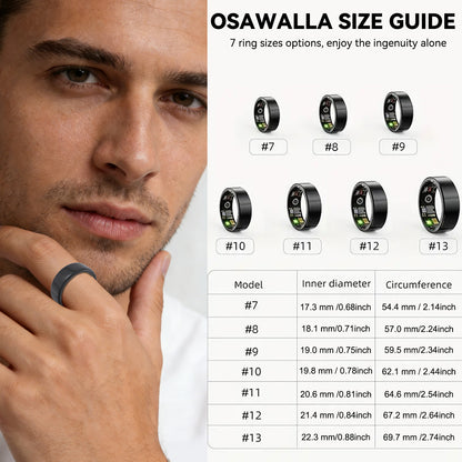 RP02 Smart Ring