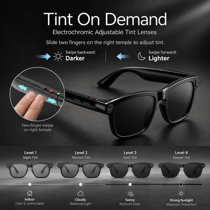 Osawalla Chic Pro Smart Audio Glasses