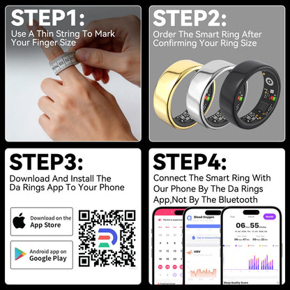 RP02 Smart Ring