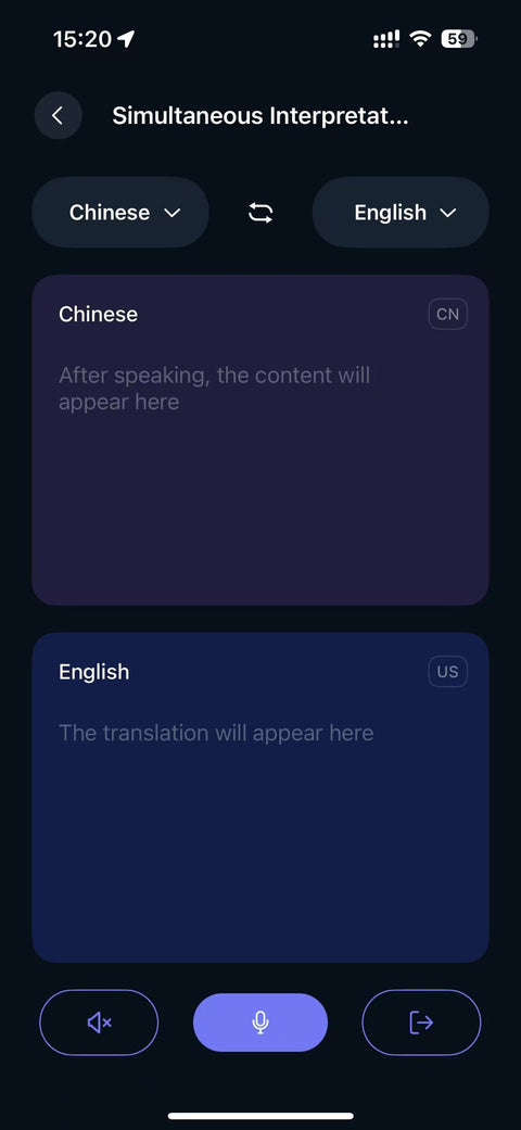 Simultaneous