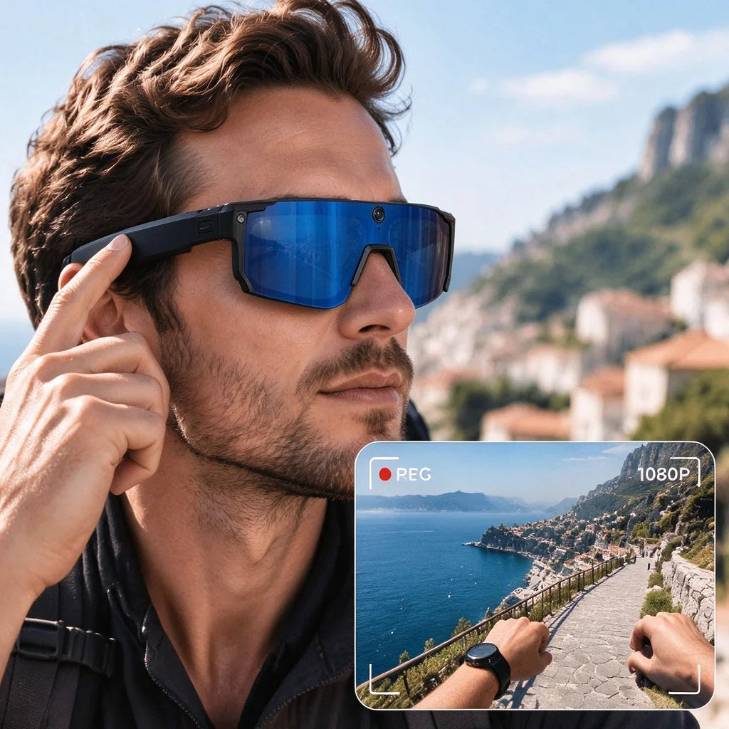 Daily Pro camera glasses