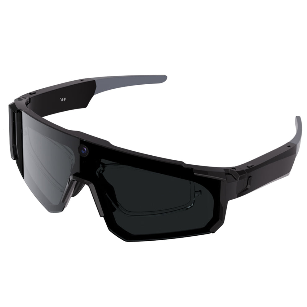 1. Hands-Free Point-of-View (POV) High-Definition Camera Integration