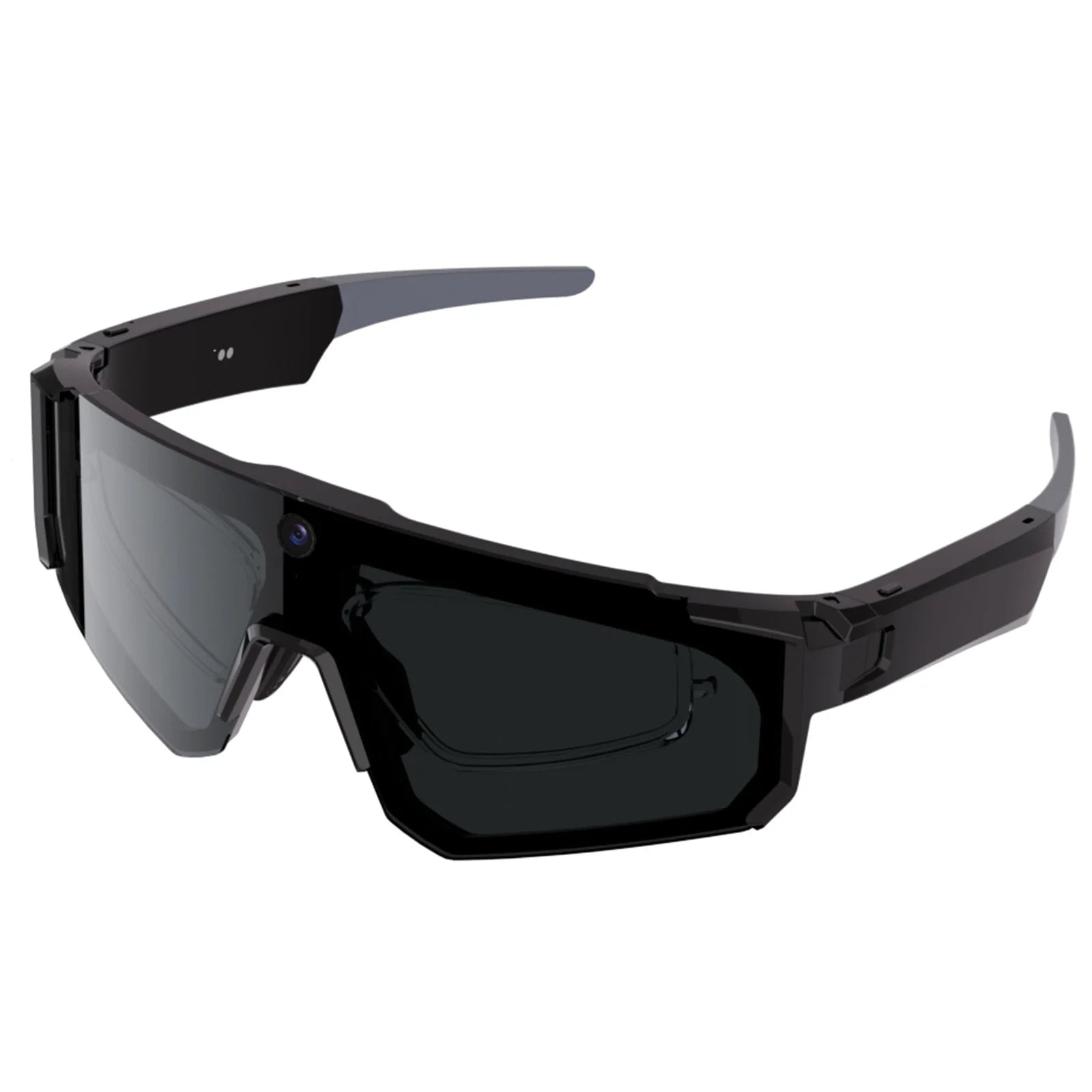 POV Video Glasses for Running & Cycling