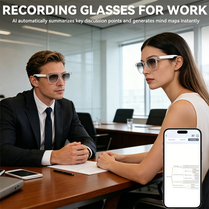 GG04 Smart Audio Glasses