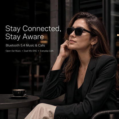 Osawalla Chic Pro Smart Audio Glasses