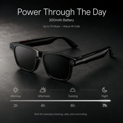Osawalla Chic Pro Smart Audio Glasses