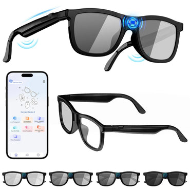 GG06 Smart Electrochromic Glasses