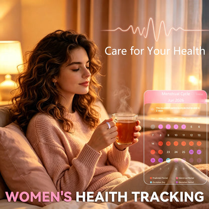 Osawalla Ceramic Pro Smart Ring