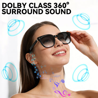 GG04 Smart Audio Glasses