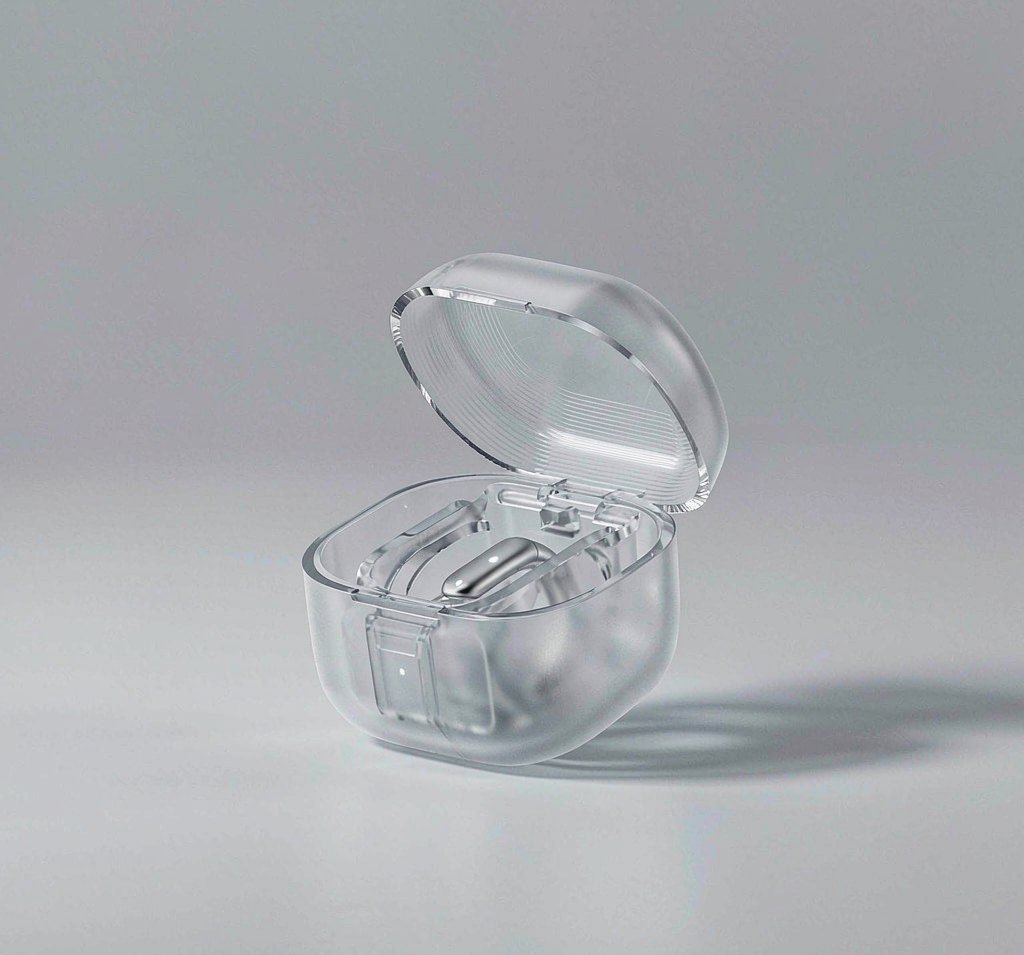 OSAWALLA ring charging case