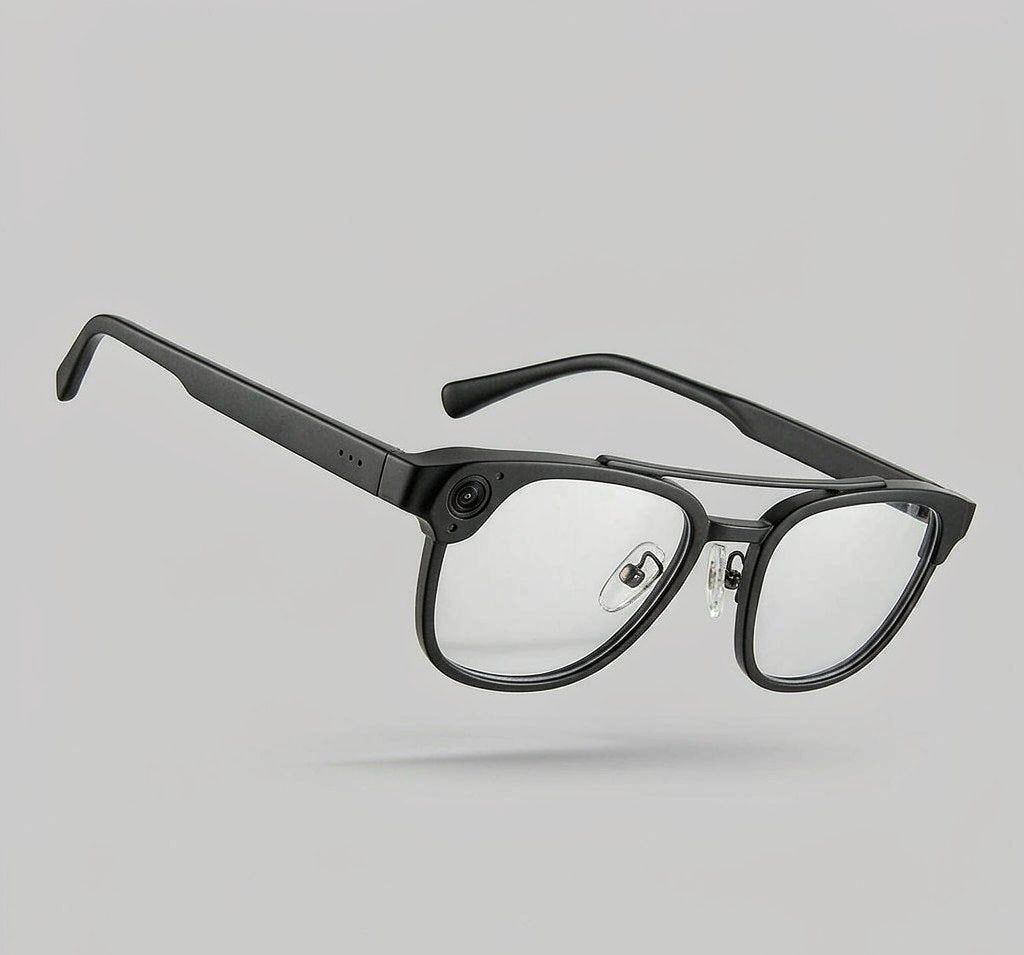 OSAWALLA Daily Pro camera glasses