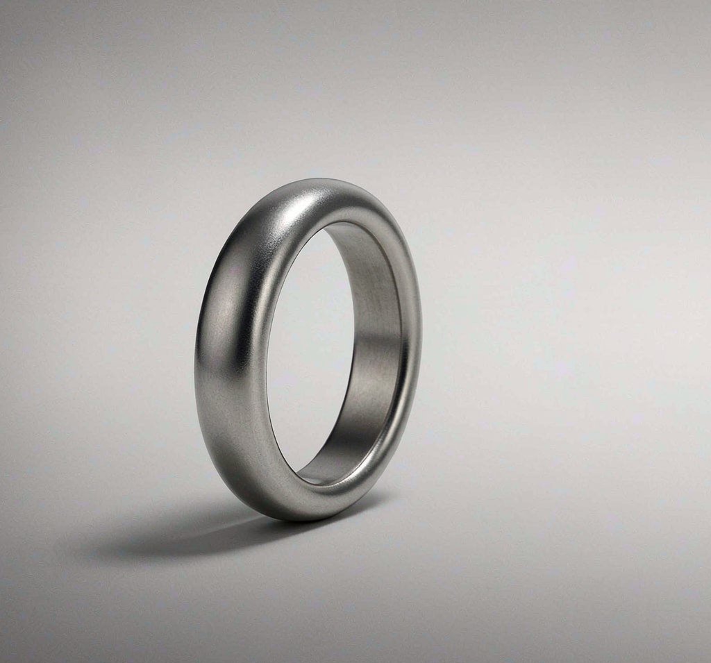 Osawalla Slim Smart Ring