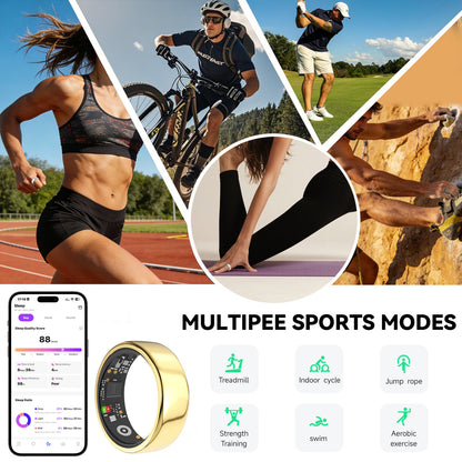 RP02 Smart Ring