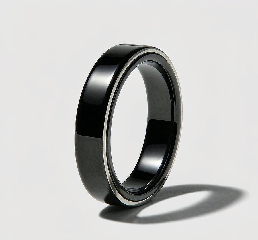 Osawalla Smart Ring Ceramic Pro