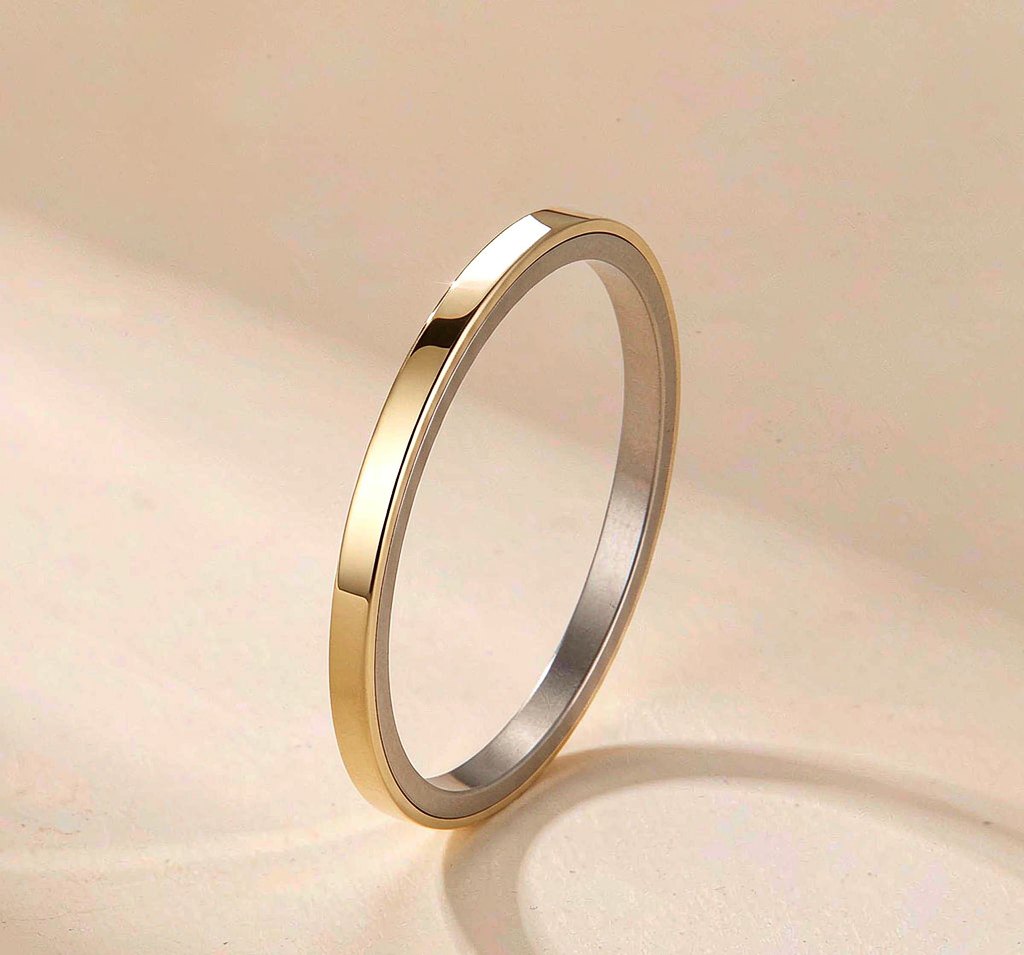 Osawalla Slim Smart Ring