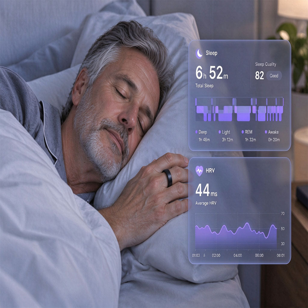 Sleep stages