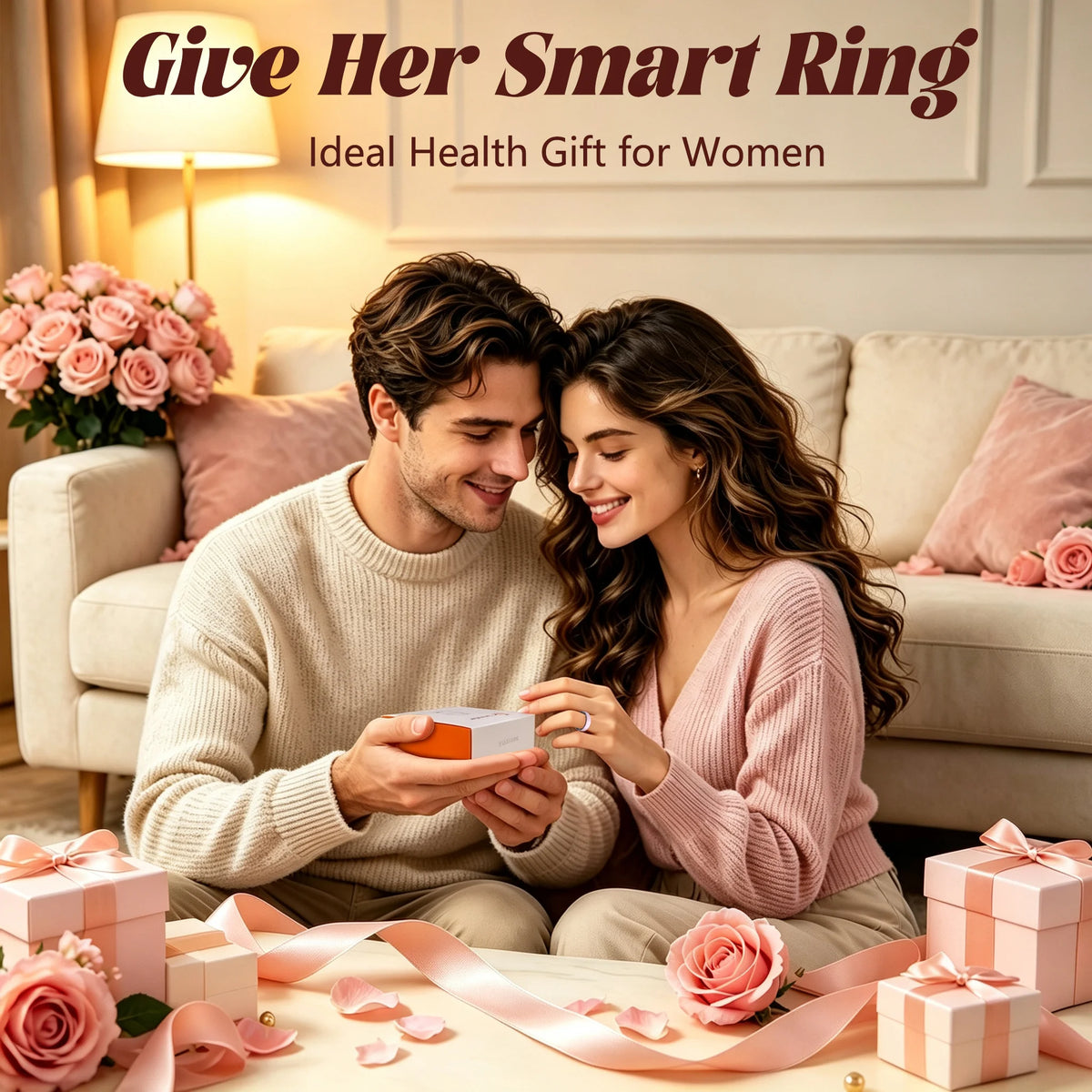 Osawalla Ceramic Pro Smart Ring