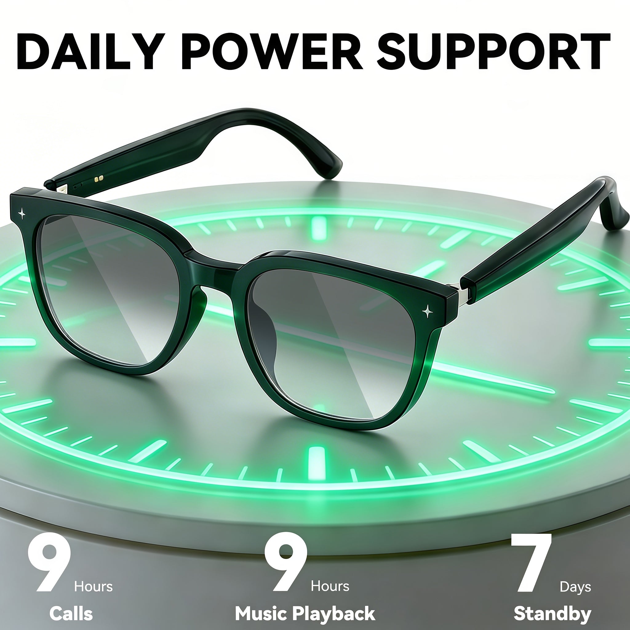 GG04 Smart Audio Glasses