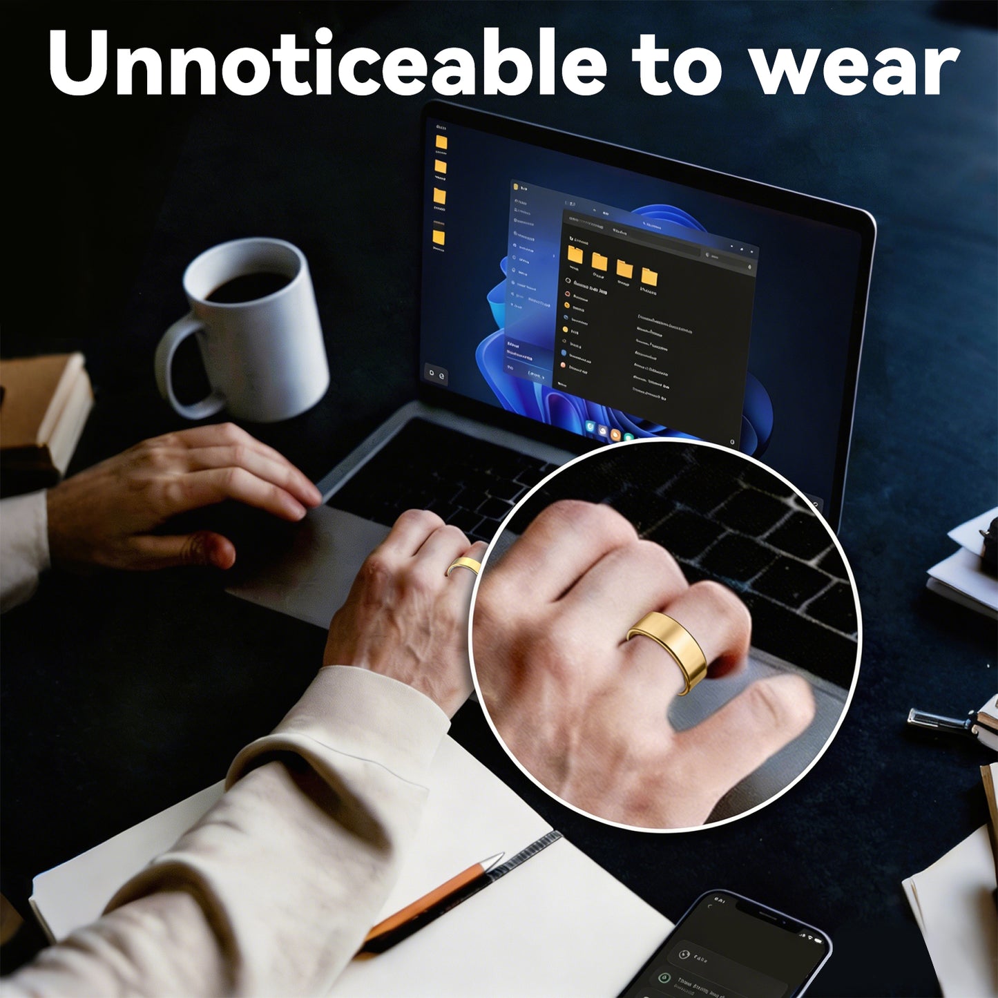 RP02 Smart Ring