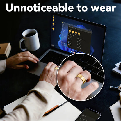 RP02 Smart Ring
