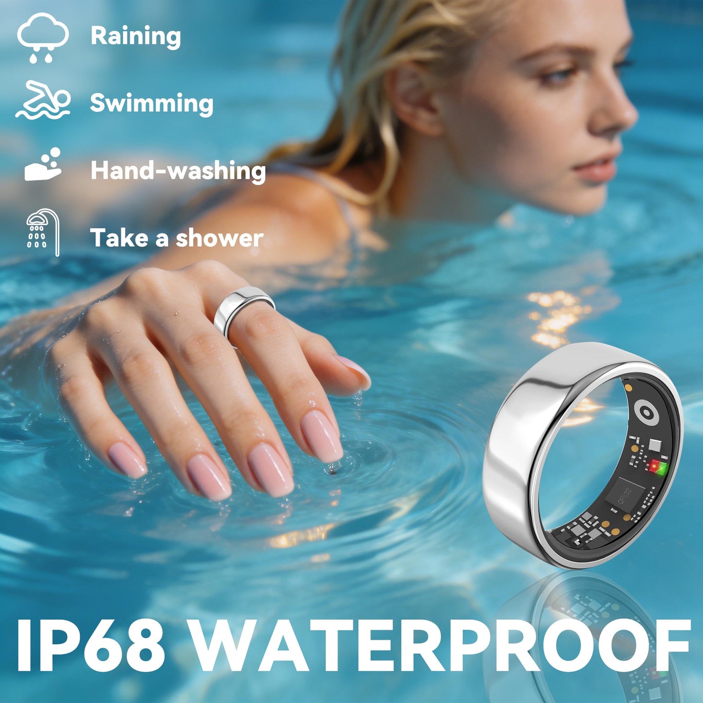 RP02 Smart Ring